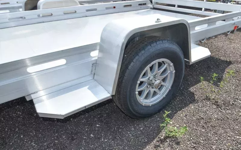 new Utility Trailers Aluma  for sale, in Elk Mound, WI Thumbnail 3