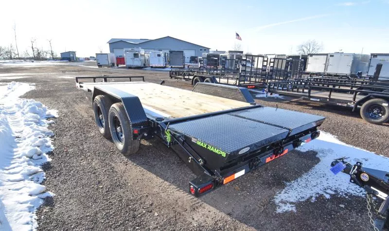 new Equipment / Flatbed Trailers Load Trail  for sale, in Elk Mound, WI Thumbnail 2