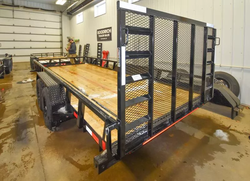 new Utility Trailers Load Trail  for sale, in Elk Mound, WI Thumbnail 3
