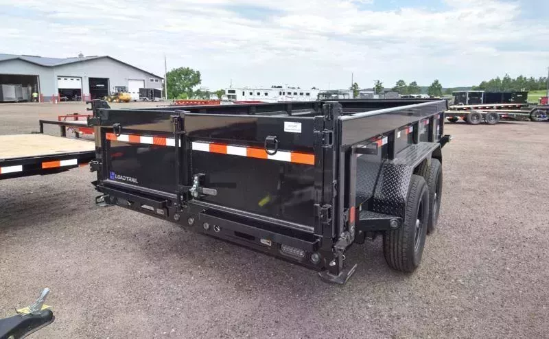 new Dump Trailers Load Trail  for sale, in Elk Mound, WI Thumbnail 3