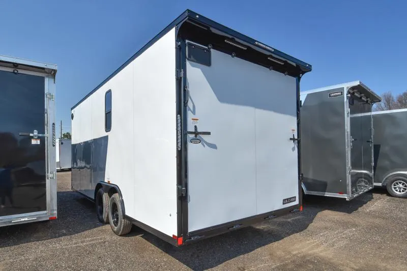new Cargo (Enclosed) Trailers US Cargo  for sale, in Elk Mound, WI Thumbnail 2