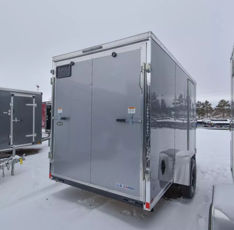 new Cargo (Enclosed) Trailers US Cargo  for sale, in Elk Mound, WI Thumbnail 3