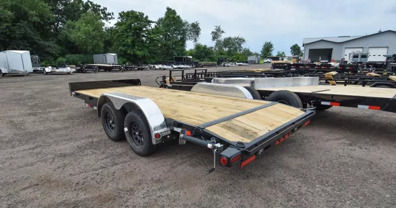 new Car Haulers / Racing Trailers Load Trail  for sale, in Elk Mound, WI Thumbnail 2