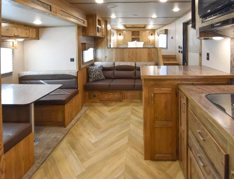 new Horse Trailers Lakota  for sale, in Elk Mound, WI Thumbnail 2