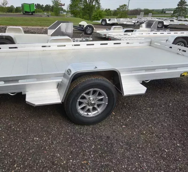 new Utility Trailers Aluma  for sale, in Elk Mound, WI Thumbnail 3