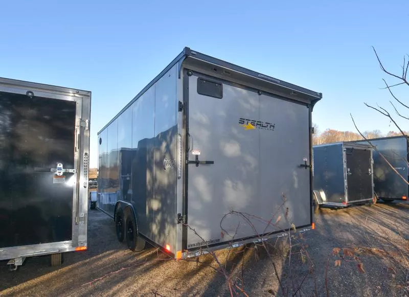 2026 Stealth Trailers COBRA 8.5X20 10K  Cargo / Enclosed Trailer