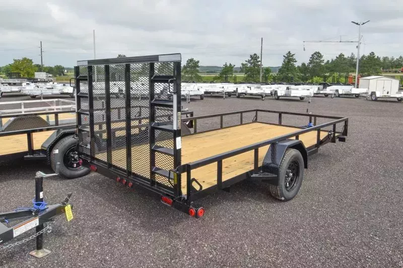 new Utility Trailers Load Trail  for sale, in Elk Mound, WI Thumbnail 2