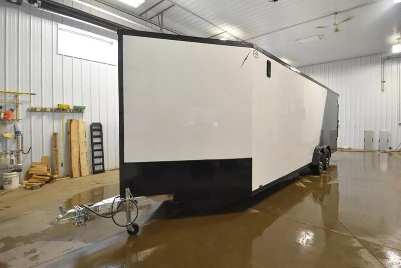 new Snowmobile Trailers Lightning Trailers  for sale, in Elk Mound, WI Thumbnail 4