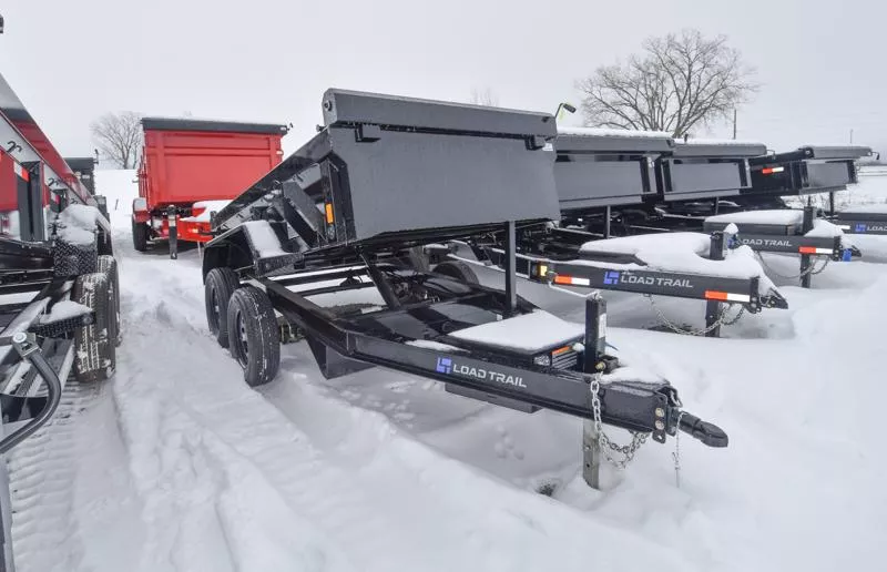 2026 Load Trail LT 5X10 LIGHT DUTY HOME OWNER  Dump Trailer