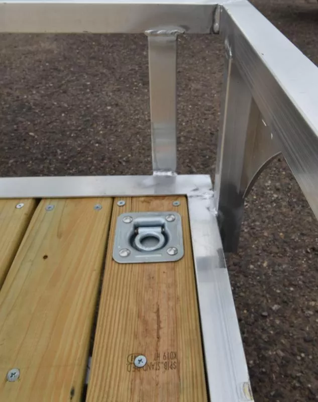new Utility Trailers Rough Rider  for sale, in Elk Mound, WI Thumbnail 3