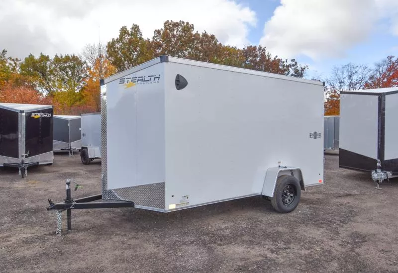 new Cargo (Enclosed) Trailers Stealth Trailers  for sale, in Elk Mound, WI Thumbnail 4