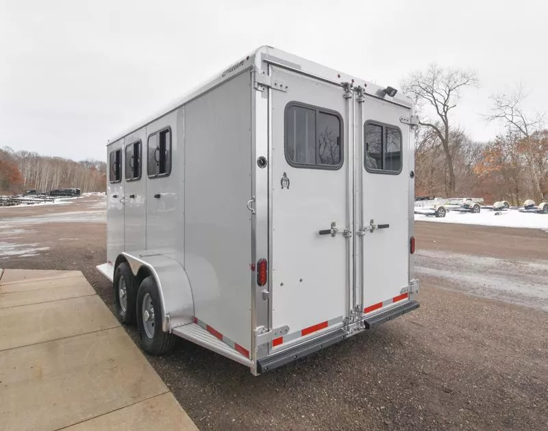 new Horse Trailers Adam  for sale, in Elk Mound, WI Thumbnail 4