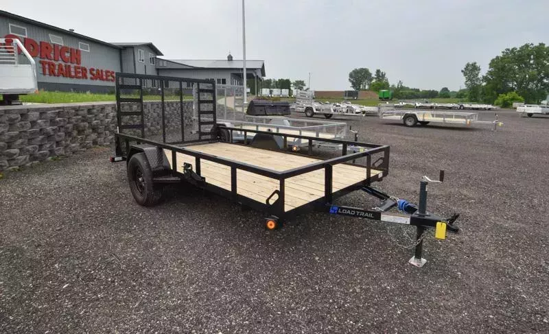 2025 Load Trail LT 77X12 SA Utility Trailer