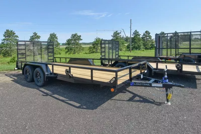 2025 Load Trail LT 83X16 TA2 Utility Trailer