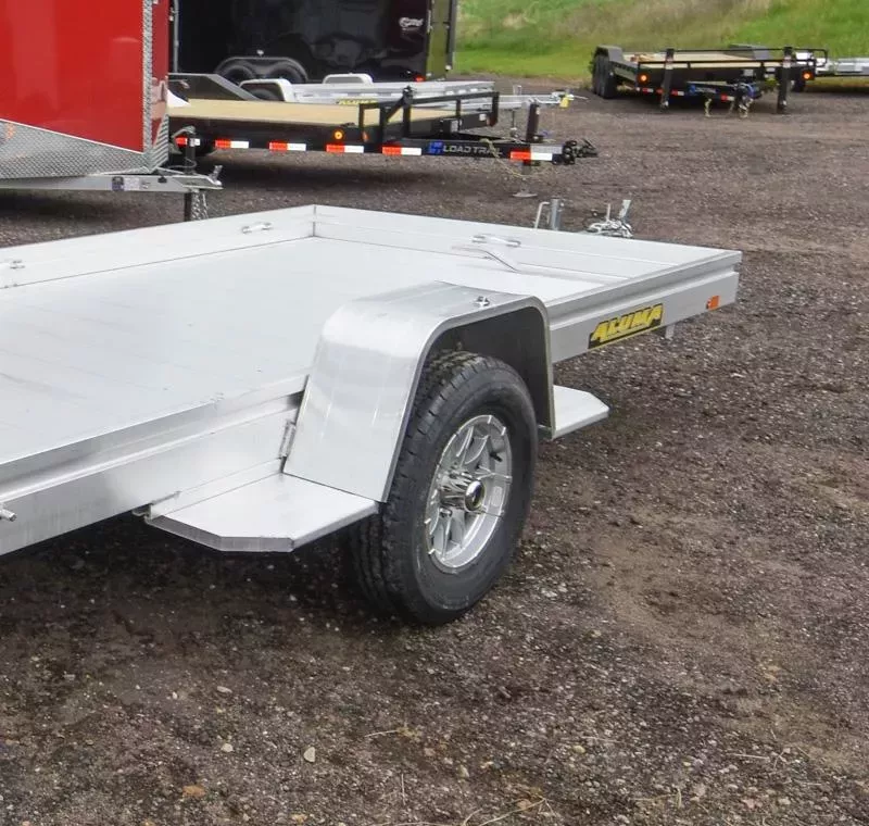 new Utility Trailers Aluma  for sale, in Elk Mound, WI Thumbnail 3