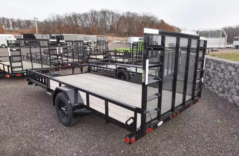 new ATV Trailers Load Trail  for sale, in Elk Mound, WI Thumbnail 2