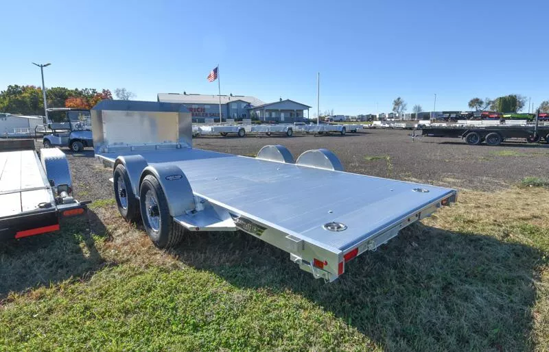new Car Haulers / Racing Trailers Aluma  for sale, in Elk Mound, WI Thumbnail 2