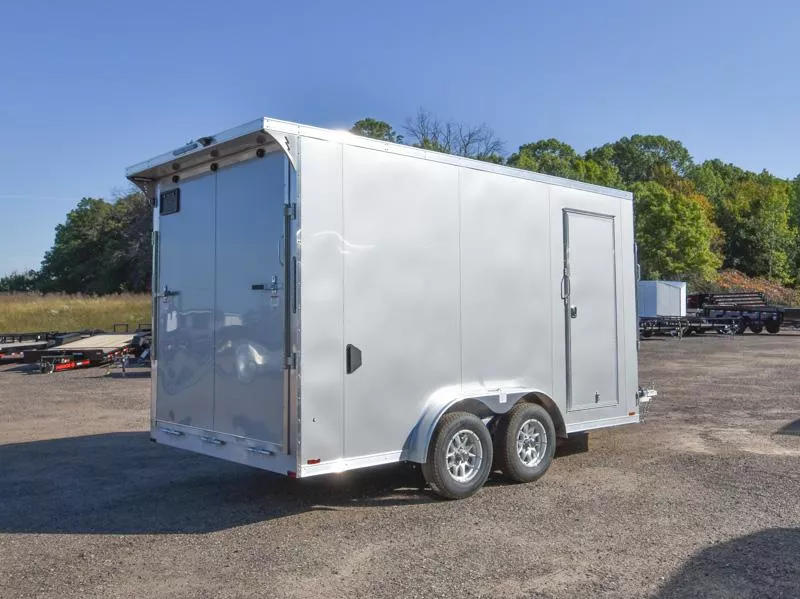 new Snowmobile Trailers Lightning Trailers  for sale, in Elk Mound, WI Thumbnail 3