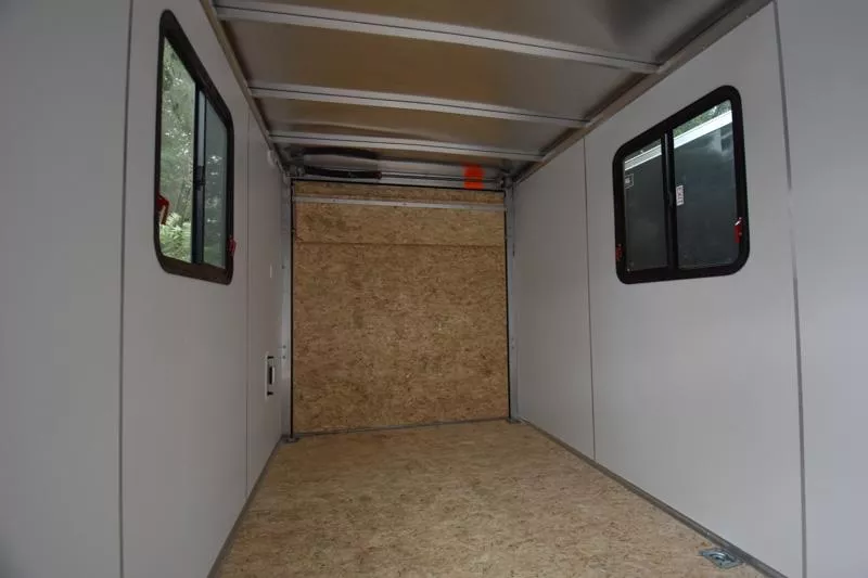 new Cargo (Enclosed) Trailers Lightning Trailers  for sale, in Elk Mound, WI Thumbnail 3