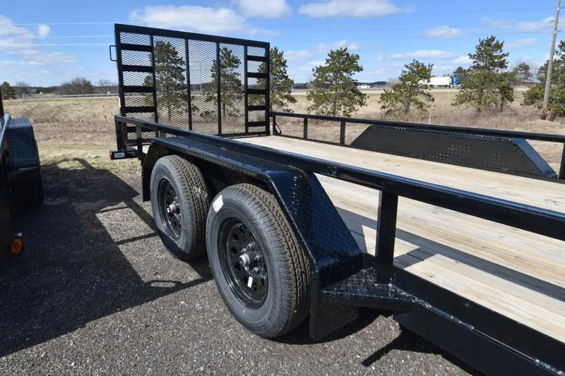 new Utility Trailers Load Trail  for sale, in Elk Mound, WI Thumbnail 3