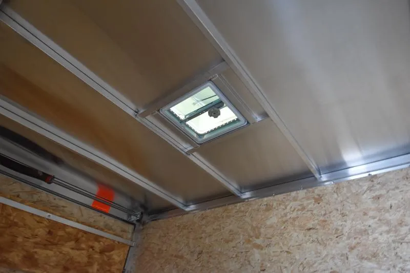 new Cargo (Enclosed) Trailers Lightning Trailers  for sale, in Elk Mound, WI Thumbnail 3