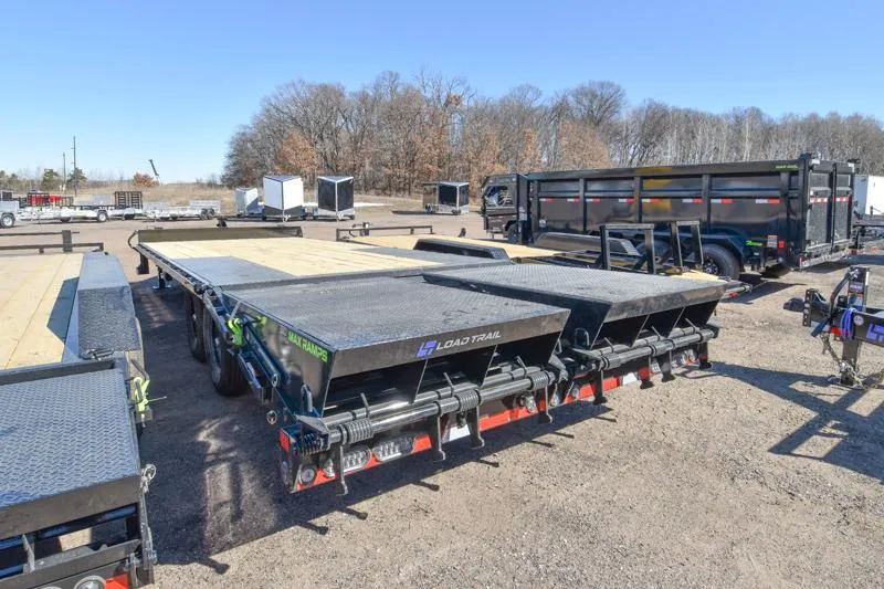 new Equipment / Flatbed Trailers Load Trail  for sale, in Elk Mound, WI Thumbnail 2