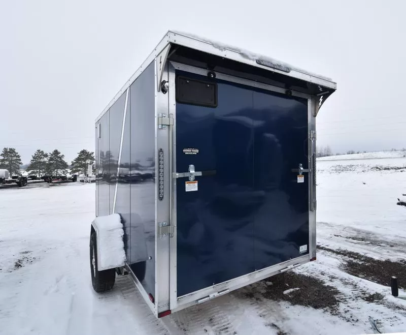 new Cargo (Enclosed) Trailers Lightning Trailers  for sale, in Elk Mound, WI Thumbnail 3