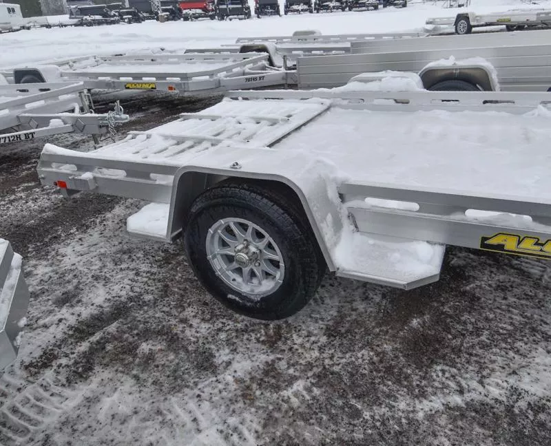 new Utility Trailers Aluma  for sale, in Elk Mound, WI Thumbnail 3