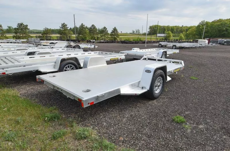 new Utility Trailers Aluma  for sale, in Elk Mound, WI Thumbnail 3