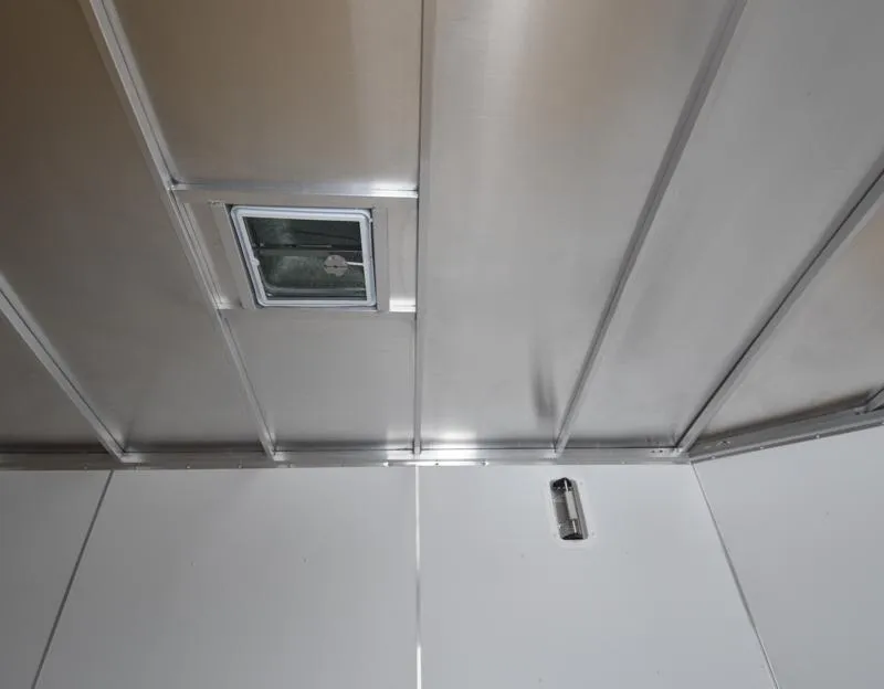 new Cargo (Enclosed) Trailers Lightning Trailers  for sale, in Elk Mound, WI Thumbnail 5