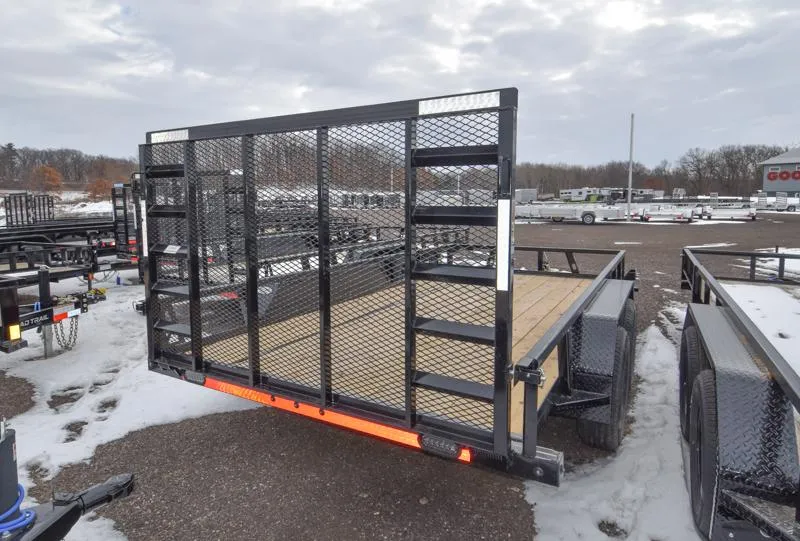 new Utility Trailers Load Trail  for sale, in Elk Mound, WI Thumbnail 3