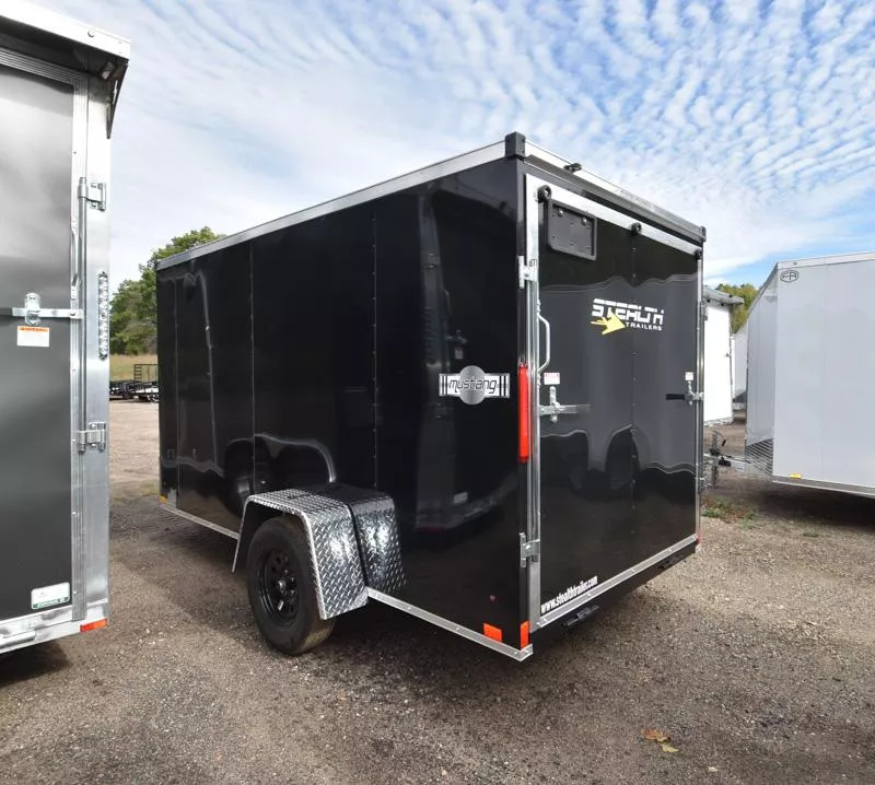 new Cargo (Enclosed) Trailers Stealth Trailers  for sale, in Elk Mound, WI Thumbnail 3
