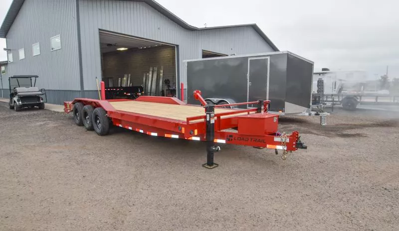 2026 Load Trail LT 102X21+3' DOVE 21K Equipment Trailer