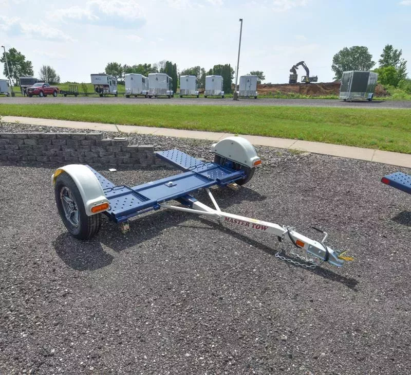 2025 Master Tow 80 THD W/ELECTRIC BRAKE Tow Dolly