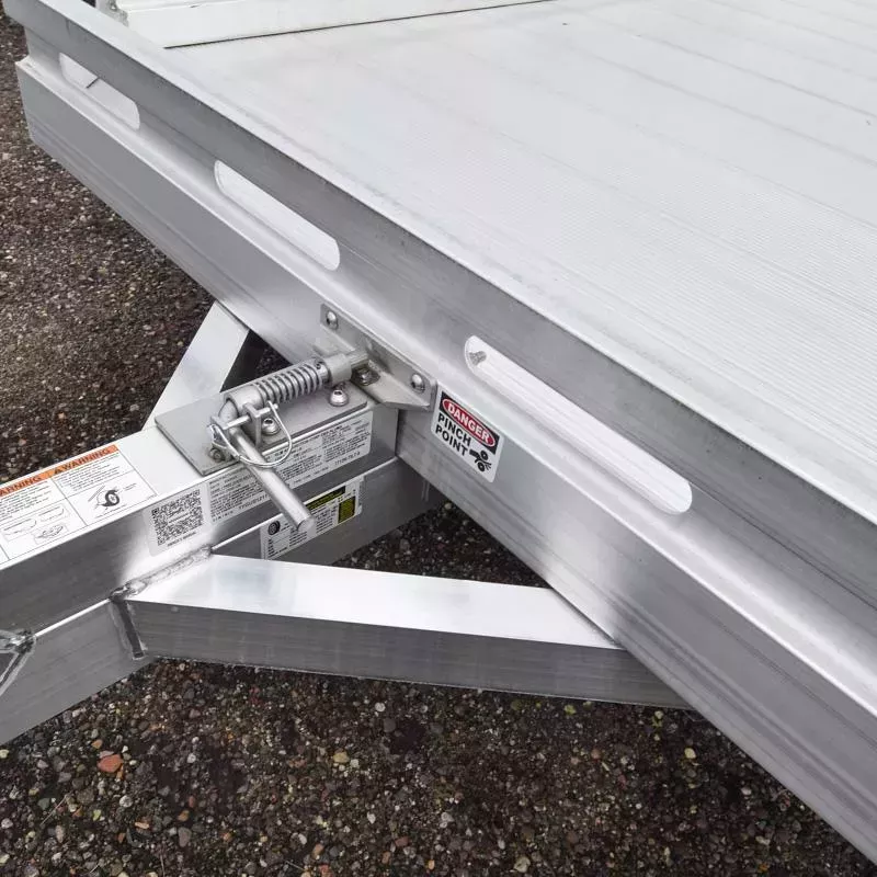 new Utility Trailers Aluma  for sale, in Elk Mound, WI Thumbnail 3