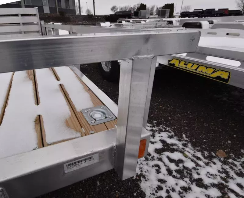 new Utility Trailers Rough Rider  for sale, in Elk Mound, WI Thumbnail 3