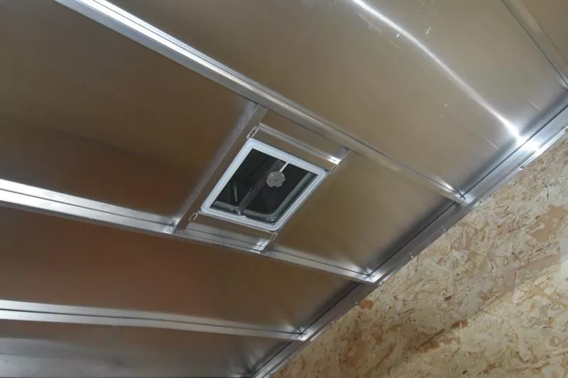 new Cargo (Enclosed) Trailers Lightning Trailers  for sale, in Elk Mound, WI Thumbnail 5