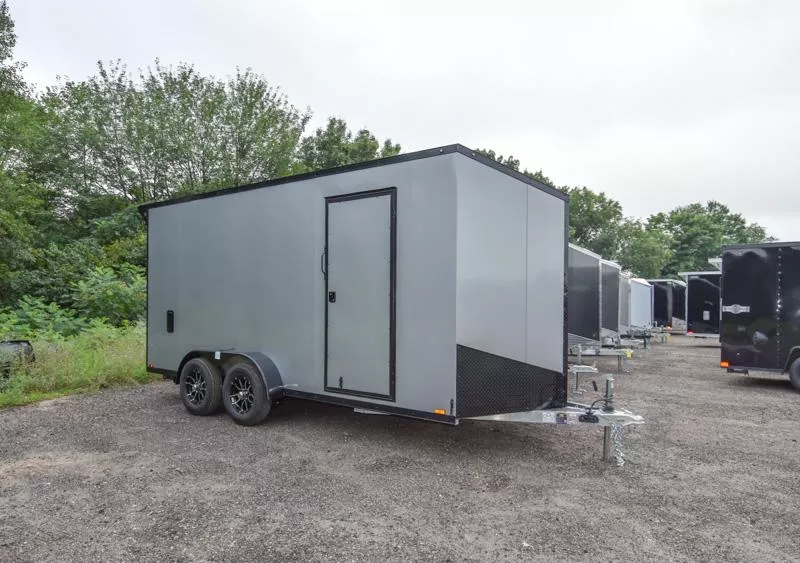 2026 Lightning Trailers LTF7X16TA2 ENCLOSED CARGO TRAILER Cargo / Enclosed Trailer