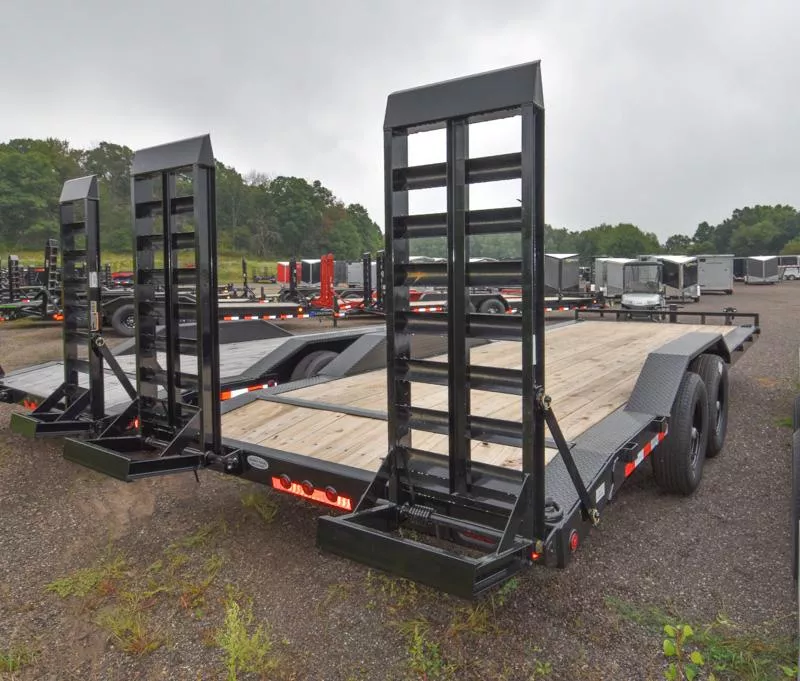 new Equipment / Flatbed Trailers Load Trail  for sale, in Elk Mound, WI Thumbnail 2