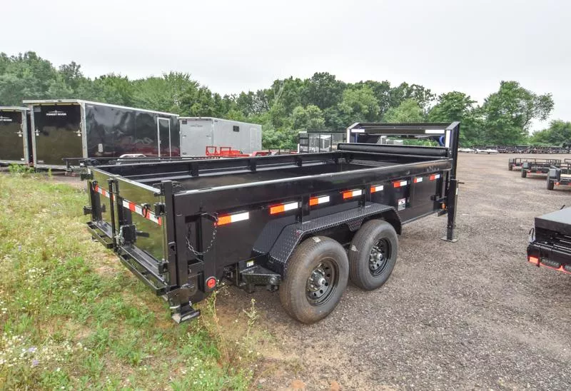 new Dump Trailers Load Trail  for sale, in Elk Mound, WI Thumbnail 3