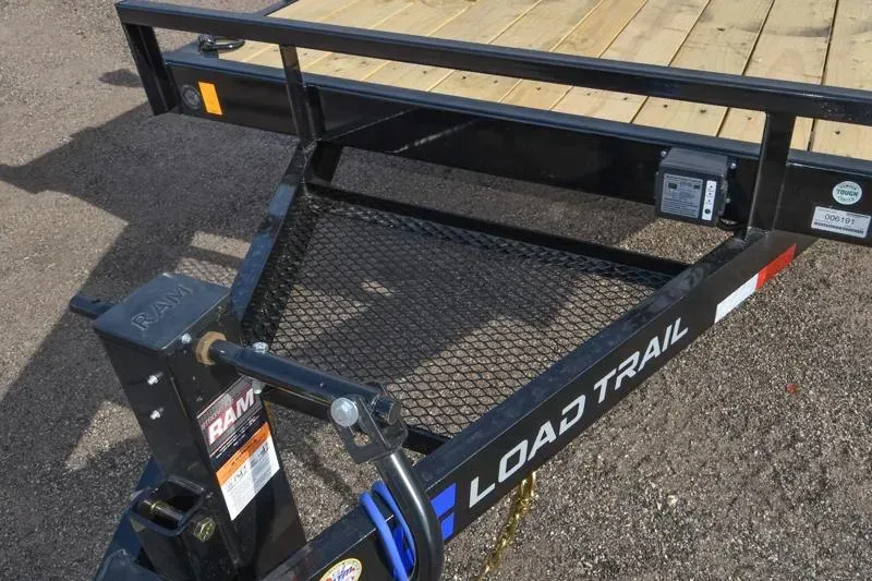 new Equipment / Flatbed Trailers Load Trail  for sale, in Elk Mound, WI Thumbnail 3