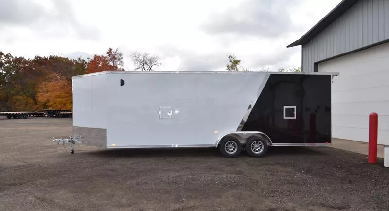 new Snowmobile Trailers Lightning Trailers  for sale, in Elk Mound, WI Thumbnail 2