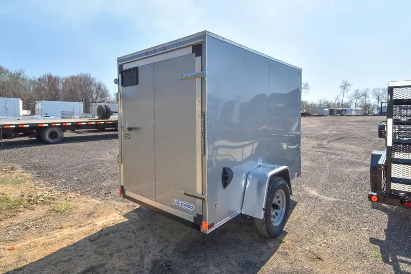 new Cargo (Enclosed) Trailers US Cargo  for sale, in Elk Mound, WI Thumbnail 4