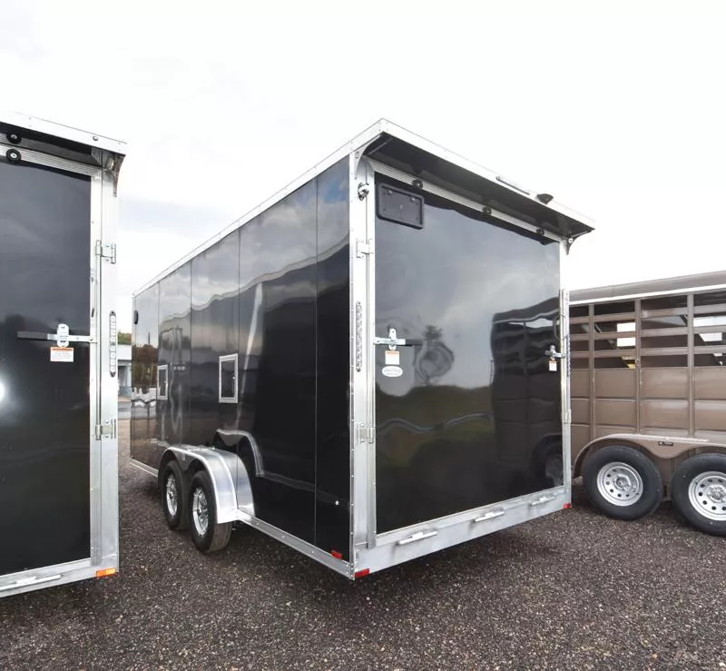 new Snowmobile Trailers Lightning Trailers  for sale, in Elk Mound, WI Thumbnail 3