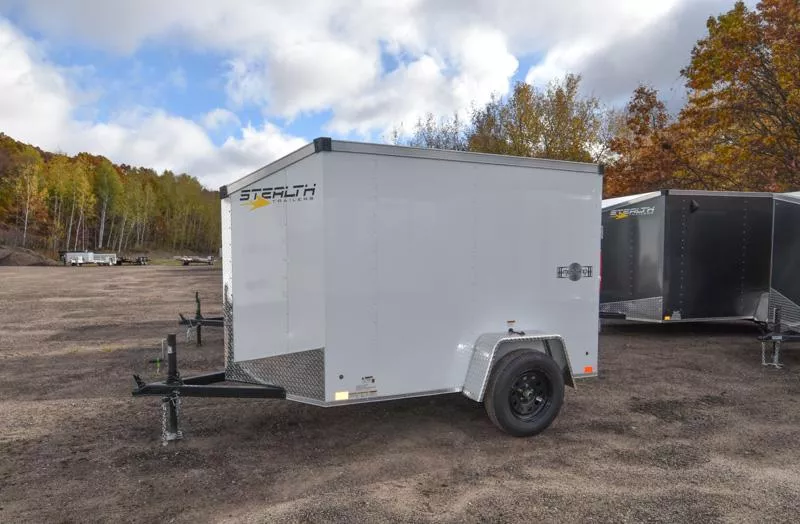 new Cargo (Enclosed) Trailers Stealth Trailers  for sale, in Elk Mound, WI Thumbnail 2
