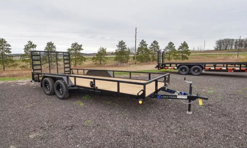 2026 Load Trail LT 83X18 TA2  Utility Trailer