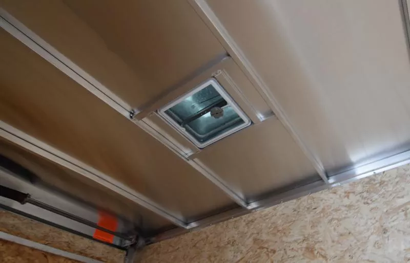 new Cargo (Enclosed) Trailers Lightning Trailers  for sale, in Elk Mound, WI Thumbnail 5