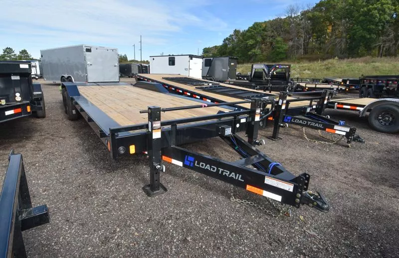 2026 Load Trail LT 83X20+2' DOVE 16K  Equipment Trailer