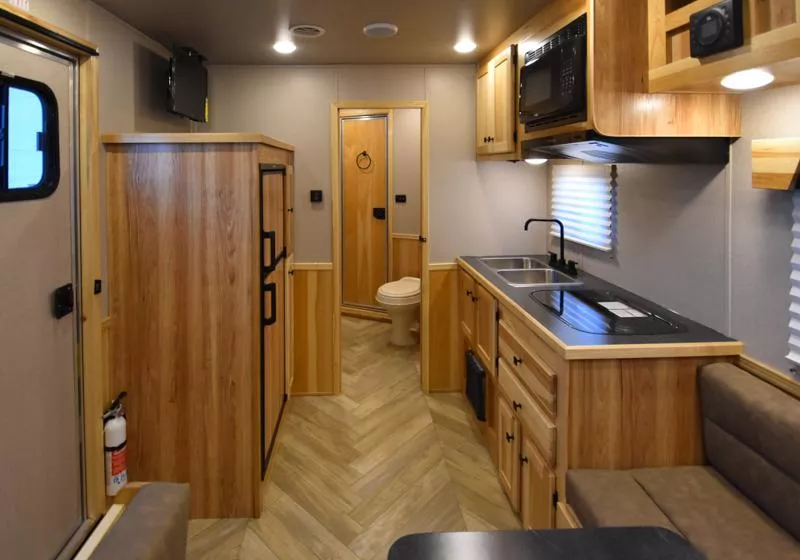 new Horse Trailers Lakota  for sale, in Elk Mound, WI Thumbnail 2