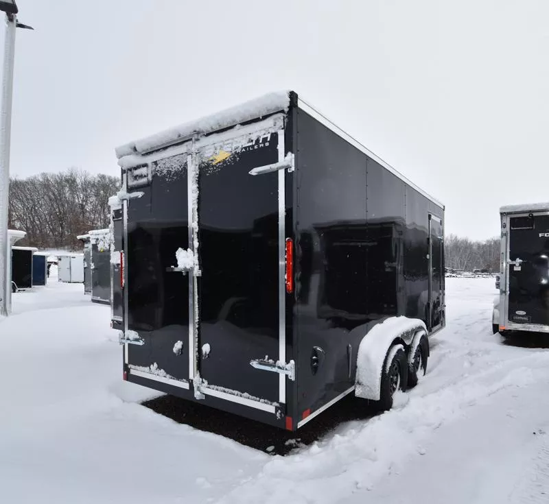 new Cargo (Enclosed) Trailers Stealth Trailers  for sale, in Elk Mound, WI Thumbnail 2